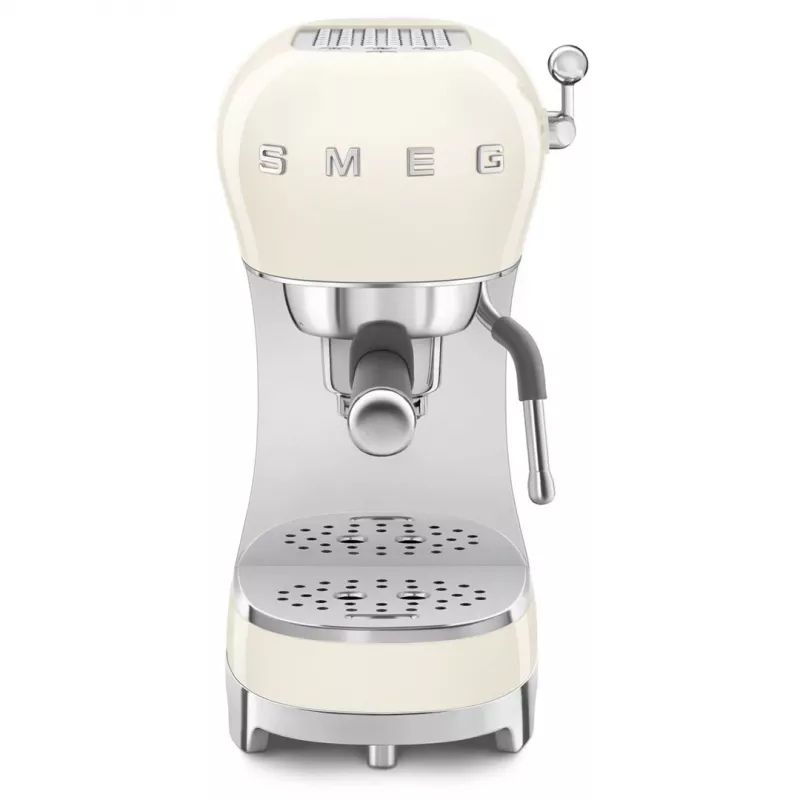 SMEG kavos aparatas kreminis