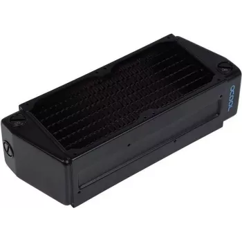 Alphacool NexXxoS UT60 Full Copper X-Flow 80mm dvigubas radiatorius (14295)