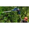 Bosch GHE 18V-50 TP baterija, juoda, mėlyna, raudona, nerūdijantis plienas