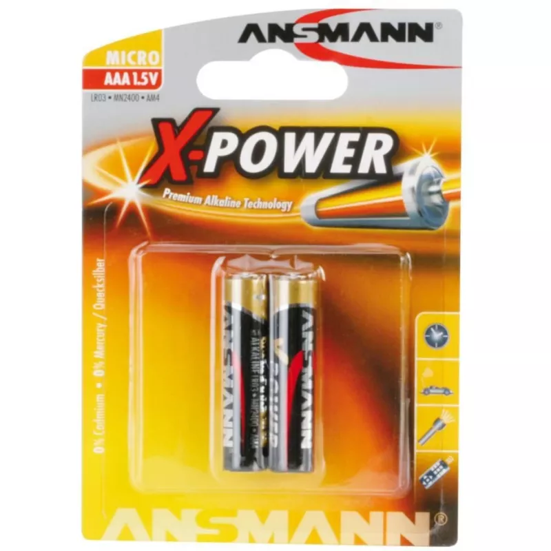 Ansmann 5015603