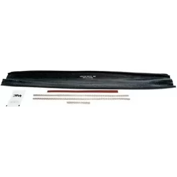 3M HDCW-55/15-750, termiškai susitraukiantis vamzdelis, juodas, 75 cm, 6,8 cm, 1 vnt., 1,5 cm
