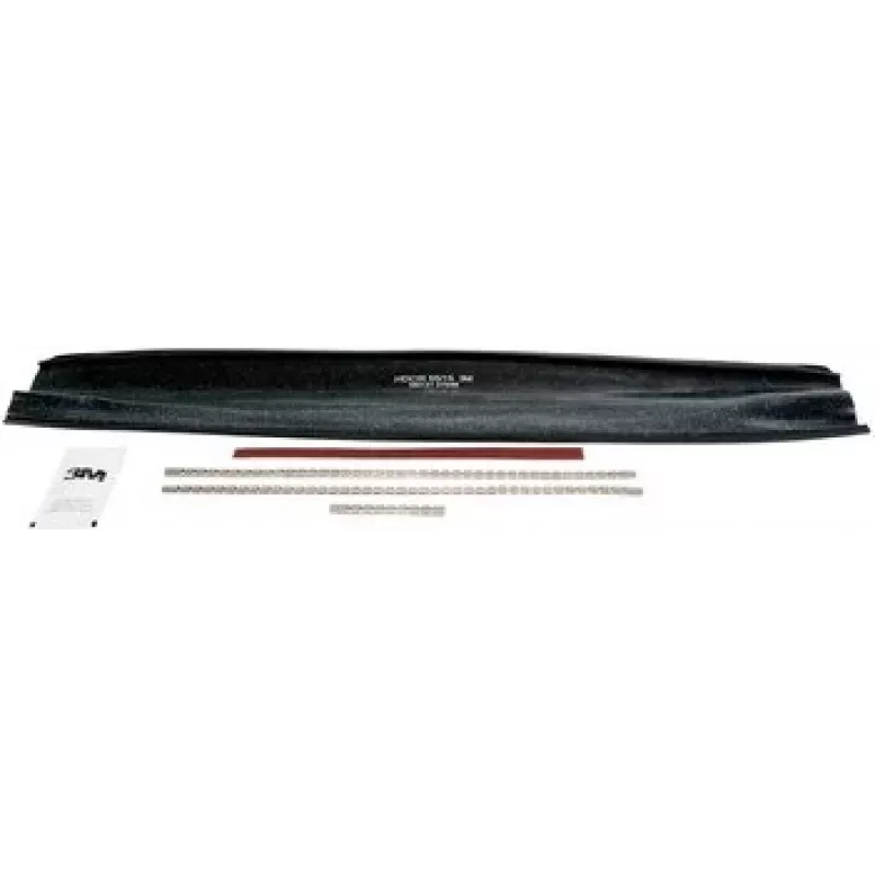 3M HDCW-55/15-750, termiškai susitraukiantis vamzdelis, juodas, 75 cm, 6,8 cm, 1 vnt., 1,5 cm