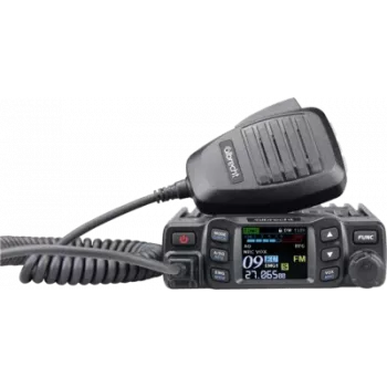 Albrecht AE 5900 Mini SSB CB radijo įrenginys 12V
