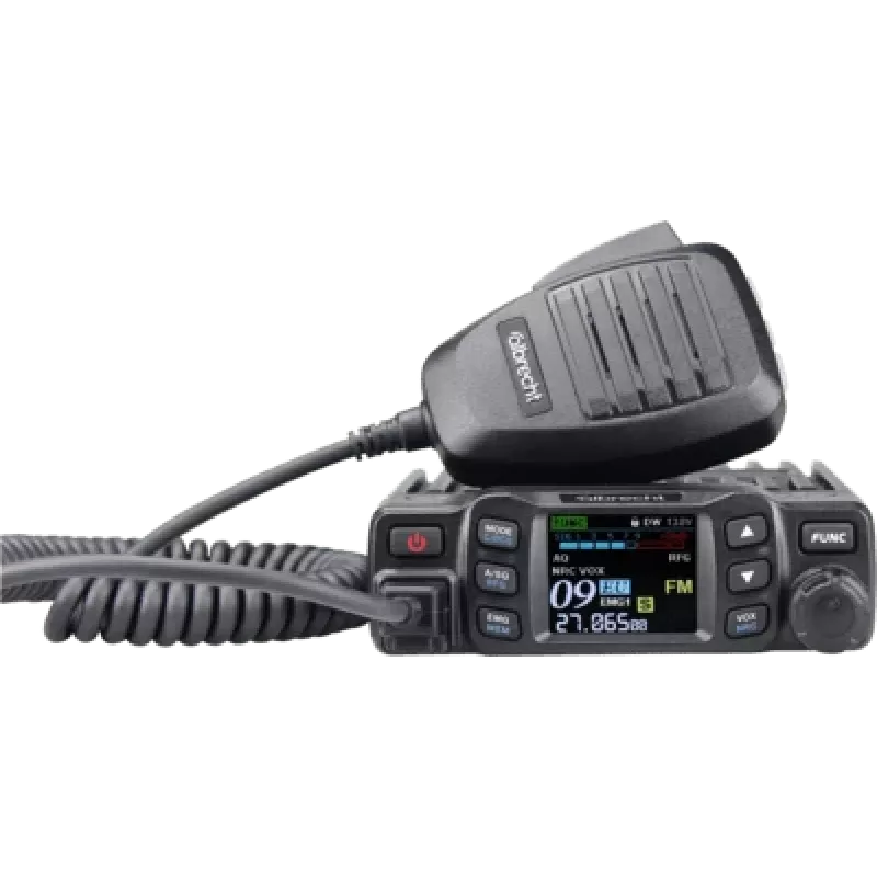 Albrecht AE 5900 Mini SSB CB radijo įrenginys 12V