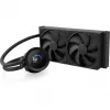 NZXT Kraken Plus 240 procesoriaus „viskas viename“ skysčio aušintuvas 12 cm juodas