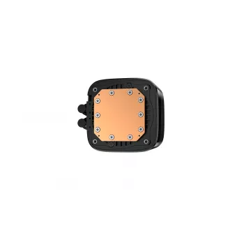 Viskas viename skystas procesoriaus aušintuvas DeepCool R-LD240-BKDMMN-G-1 240 mm RGB, 2x120 mm ventiliatoriai, PWM, 41 cm vamzdeliai, aliuminio radiatorius