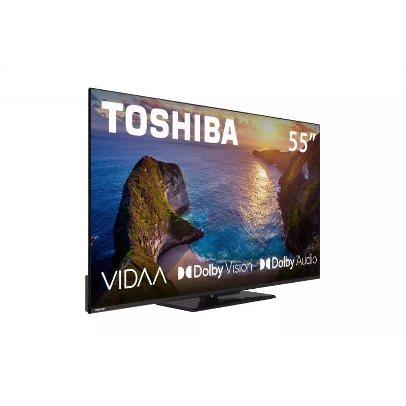 TV Toshiba 50UV3463DG 55 colių 4K Ultra HD DLED 3840 x 2160