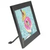 Denver PFF-1024BMK2 skaitmeninis nuotraukų rėmelis juodas 25,6 cm (10,1 inch) jutiklinis ekranas Wi-Fi