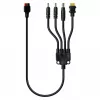 Saulės kolektorius RealPower 411608 300 W Monokristalinis silicis 37.6 V 7.69 A