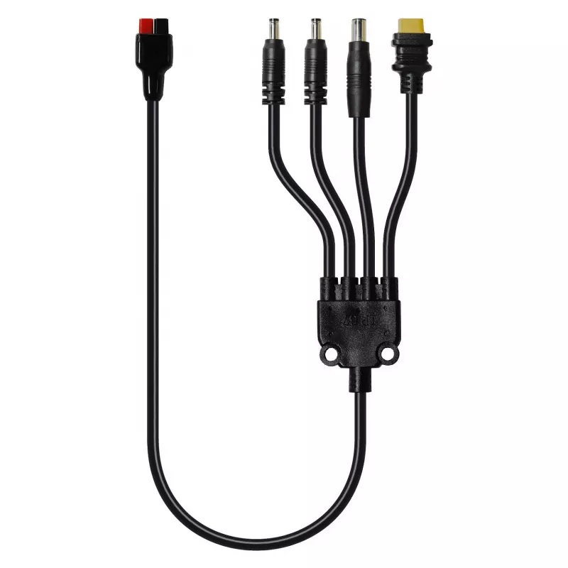 Saulės kolektorius RealPower 411608 300 W Monokristalinis silicis 37.6 V 7.69 A