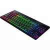 JuodaWidow V4 Low-Profile TKL HyperSpeed, žaidimų klaviatūra, juoda, DE išdėstymas, Razer Low-Profile Oranžinė