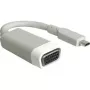 Vaizdo kabelio adapteris DeLOCK 65470 microHDMI į VGA 0,15 m baltas