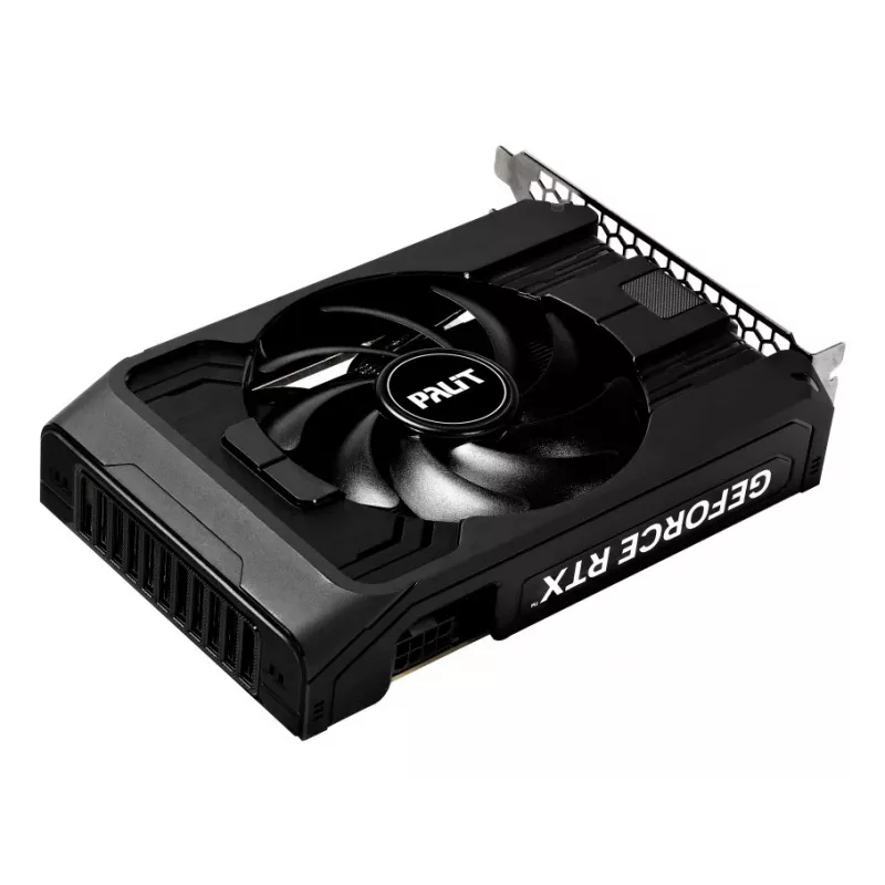 Vaizdo plokštė Palit GeForce RTX 5050 StormX OC — 8 GB GDDR6, 128 bitų, PCIe 5.0