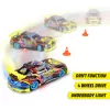 Radijo bangomis valdomas automobilis Dickie Tornado Drift RTR 2.4 GHz – paruoštas važiuoti driftinis automobilis