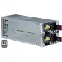 Maitinimo blokas INTER-TECH R2A-DV1200-N 1200 W 2U, 80 PLUS Platinum, 100–240 V, 50–60 Hz, Pilka
