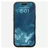 Mobiliojo telefono dėklas Nomad NM01693185, skirtas Apple iPhone 16 Pro Max, oda/TPU/PC, juodas, tinka 17,5 cm (6,9 colio) ekranui