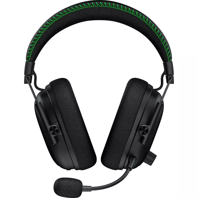 BlackShark V3 Pro, skirta Xbox, žaidimų ausinės, juodos, ANC, 2,4 GHz adapteris, Bluetooth, USB, 3,5 mm lizdas