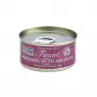 FISH4CATS Skumbrė su ančiuviais - šlapias kačių maistas - 70 g