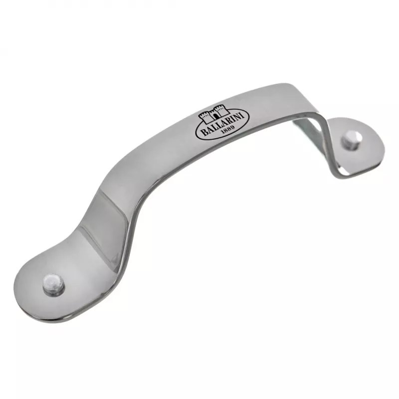 Indukcinė gili keptuvė su 2 rankenomis BALLARINI Salina Granitium 24 cm 75002-811-0