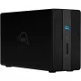 OWC Gemini dviejų diskų TB3 aparatinės įrangos RAID saugyklos ir prijungimo korpusas - Thunderbolt 3 - Thunderbolt