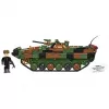 Cobi Armed Forces BWP-1 2630 — lenkų/ukrainiečių amfibinio pėstininkų kovos mašinos modelio rinkinys