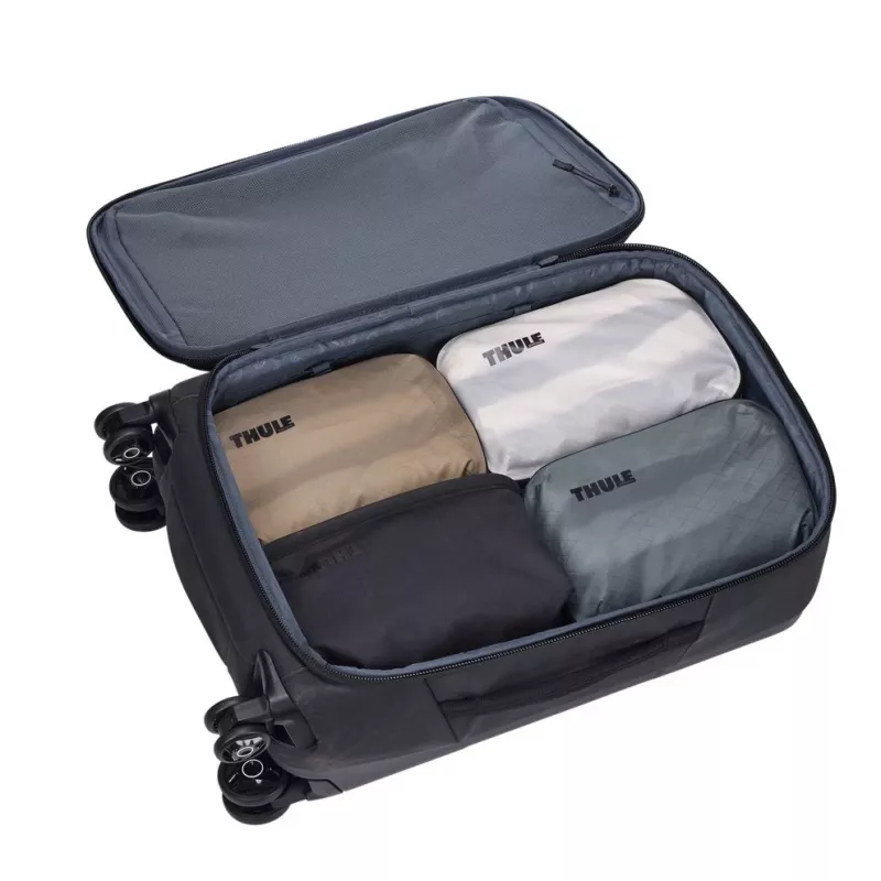 Thule 5558 suspaudimo pakavimo kubas mažas švelniai smėlio