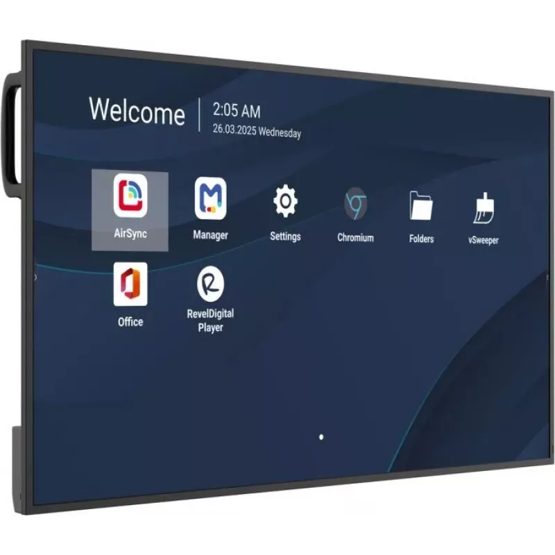 Monitorius VIEWSONIC CDE4314-2C 43 colių LED 3840×2160, energijos klasė E