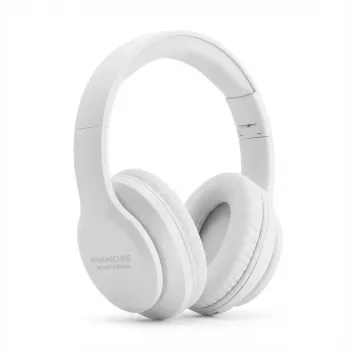MAN&MACHINE Klaviatūra ITsCoolFlatWire Its Cool Flat Wireless, balta, DE (ICF/WI/DE/W5)