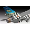 Plastikinis lėktuvo modelis REVELL F-16 Falcon 50-mečio rinkinys masteliu 1:32