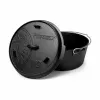 Petromax ft9-t troškinimo puodas 7,5 l Juodas (FT9-T)
