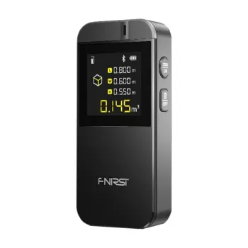FNIRSI IR40 40 m lazerinis tolimatis