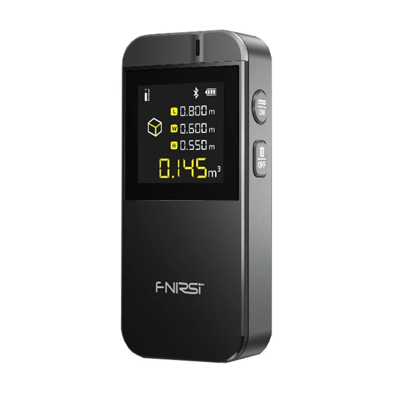 FNIRSI IR40 40 m lazerinis tolimatis