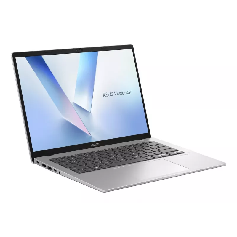 Nešiojamasis kompiuteris ASUS Vivobook 14 M1407GA-LY012W Ryzen AI 7 445 14,0 colių WUXGA IPS lygio 60 Hz 300 nitų 16 GB DDR5 512 GB SSD 1080p kamera 42 Wh WIN11