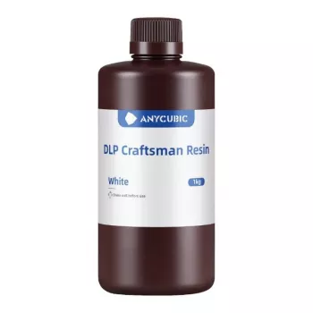 DLP derva AnyCubic SDHLWH-104C balta 1 kg