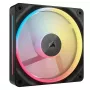 Corsair iCUE LINK LX120-R RGB ventiliatorius 12 cm juodas 2400 RPM 3,8 mmH2O