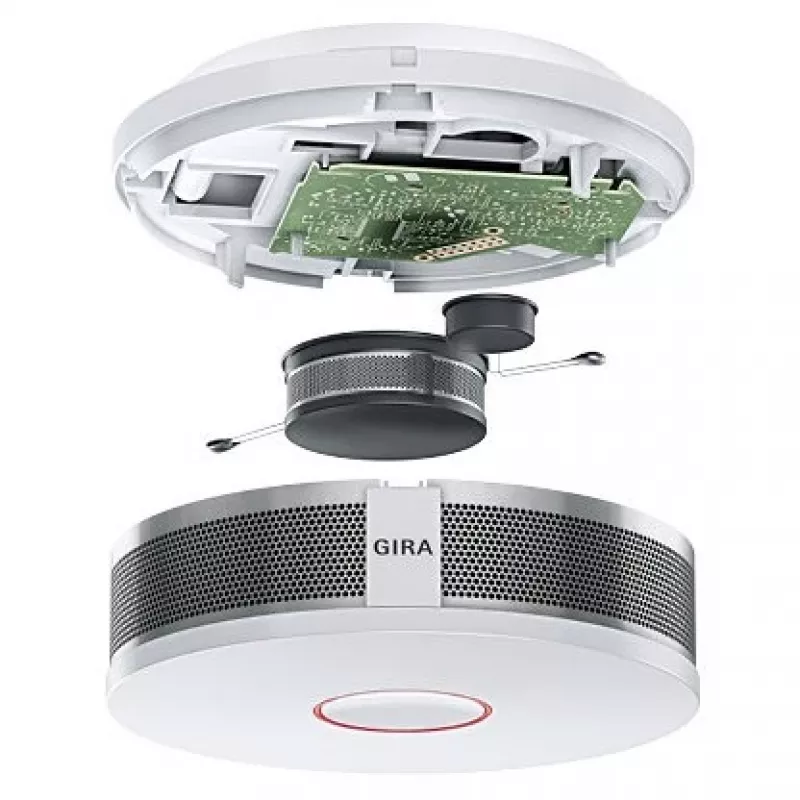 Fotoelektrinis atspindžio detektorius GIRA Dual Q