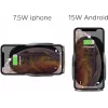 Išmaniojo telefono ir planšetės laikiklis TECHNISAT SmartCharge 3 — universalus laikiklis su integruotu įkrovimu (modelis 76-4977-00)