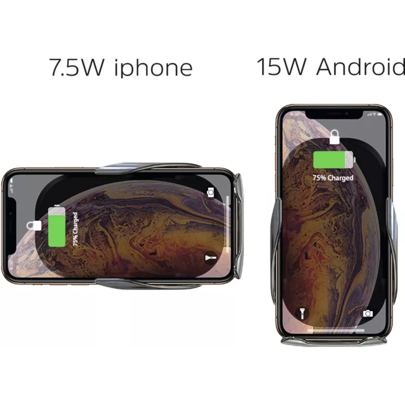 Išmaniojo telefono ir planšetės laikiklis TECHNISAT SmartCharge 3 — universalus laikiklis su integruotu įkrovimu (modelis 76-4977-00)