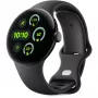 Google - išmaniojo laikrodžio dirželis - Dydis L - Obsidian - skirtas Pixel Watch 3 (GA06118-WW)