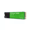 SSD diskas Western Digital 2 TB M.2 PCI Express NVMe QLC WDS200T3G0C