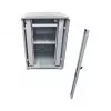 Allnet ALL-SNB81242BDGRAU Pilka