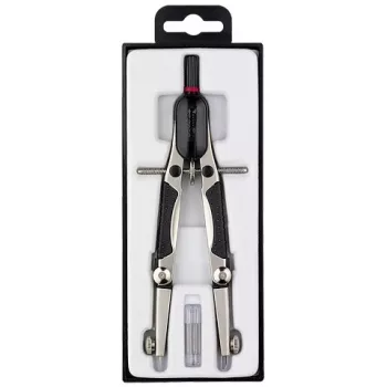 Skriestuvas Rotring S0676580 juodas nerūdijantis plienas