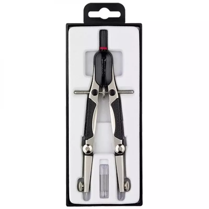 Skriestuvas Rotring S0676580 juodas nerūdijantis plienas