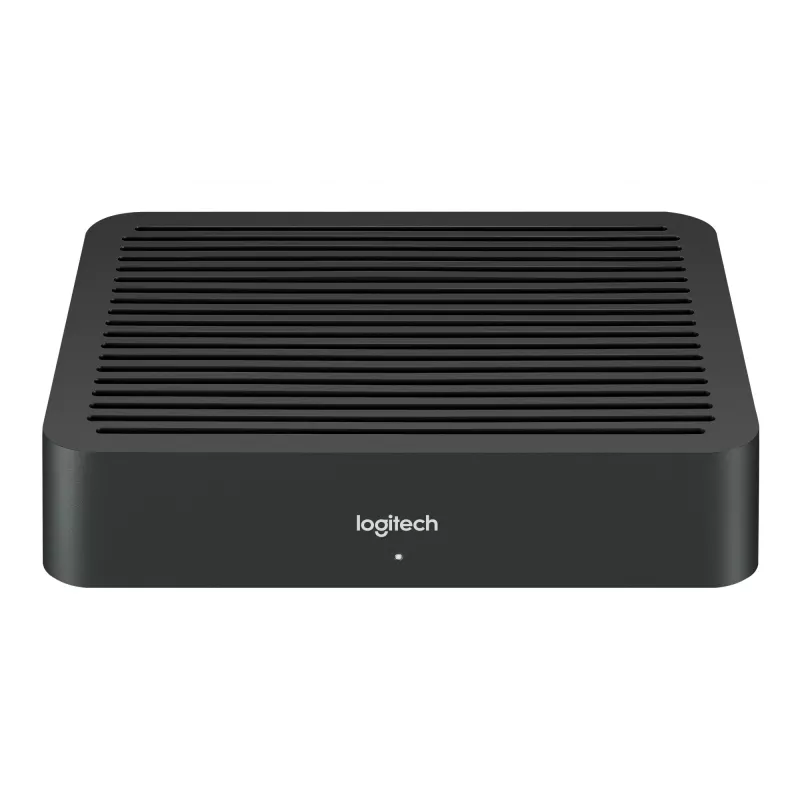 LOGITECH Rally Ultra-HD ConferenceCam - JUODA - STALO KONCENTRATORIUS - WW