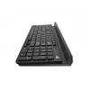 NATEC FELIMARE klaviatūra Namams/Biurui Bluetooth QWERTY US International juoda