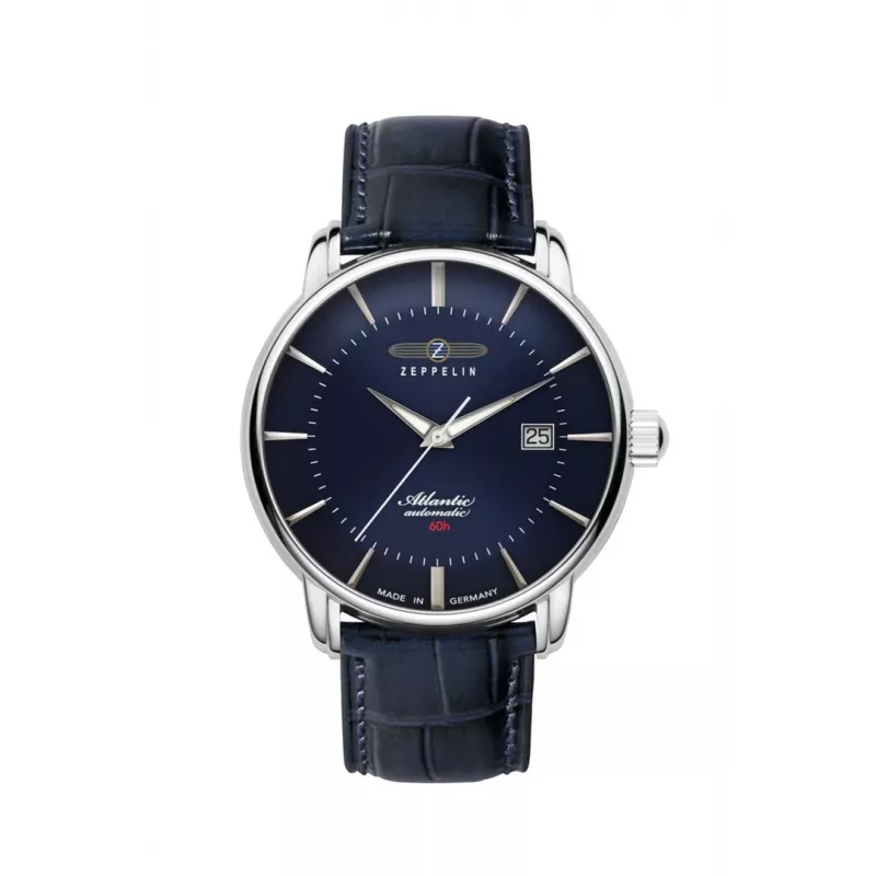 Zeppelin Atlantic 84603 laikrodis, automatinis