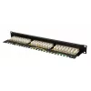 Extralink CAT6 STP V2 | Skydelis | 24 prievadai