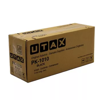 Utax 1T02RV0UT0/PK-1010 Tonerio rinkinys, 3K puslapių ISO/IEC 19752, skirtas TA P...