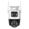 Imou Cruiser Dual Turret IP apsaugos kamera Lauko 2304 x 1296 pikseliai Lubos
