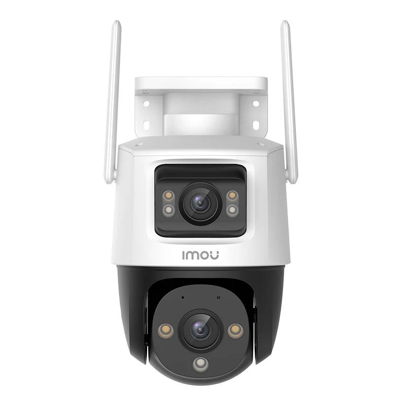 Imou Cruiser Dual Turret IP apsaugos kamera Lauko 2304 x 1296 pikseliai Lubos